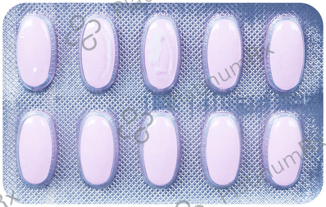 Himalaya Evecare Forte Tablet 10s