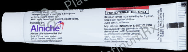 Soristop C Ointment 15gm