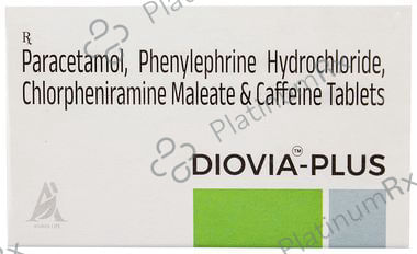 Diovia-Plus Tablet