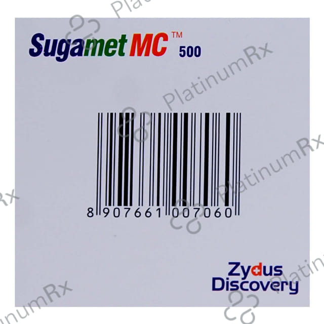 Sugamet V 0.3 Tablet