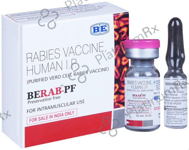 Berab Vaccine