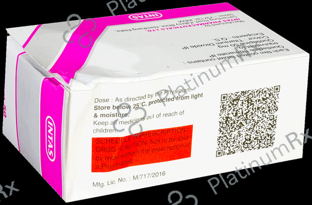 Qutan 50mg Tablet 10s