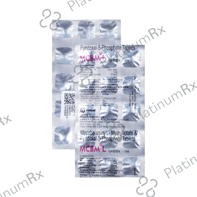 MCBM L Tablet 15s