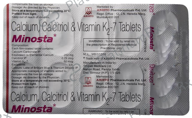 Minosta Tablet