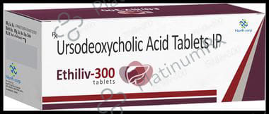 Ethiliv 300 Tablet