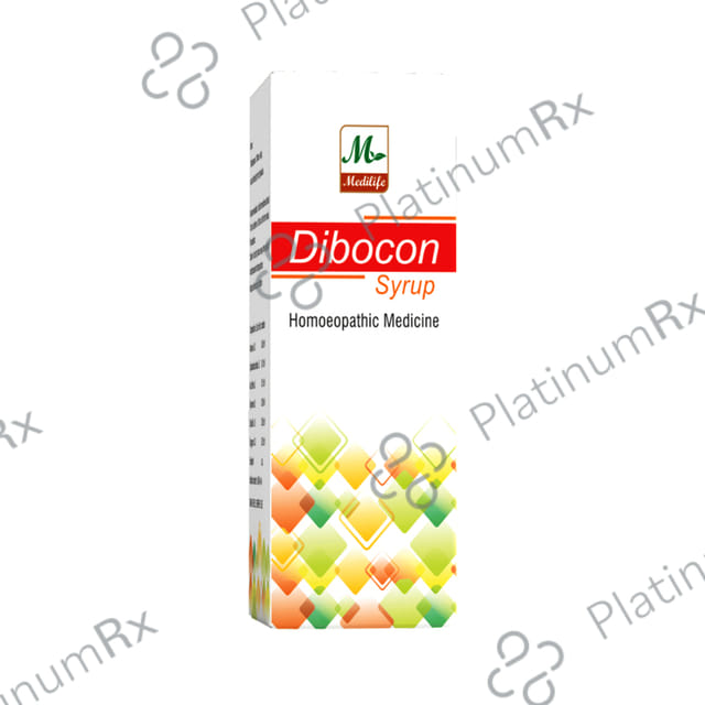 Medilife Dibocon Syrup 100 ml
