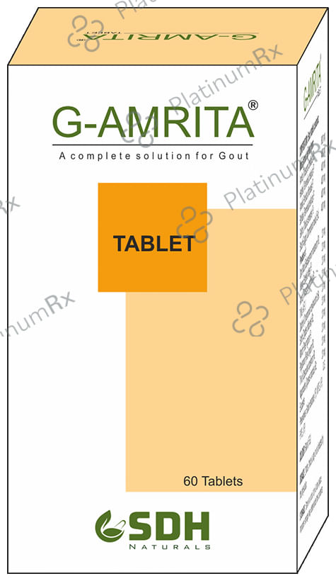 SDH Naturals G-Amrita Tablet