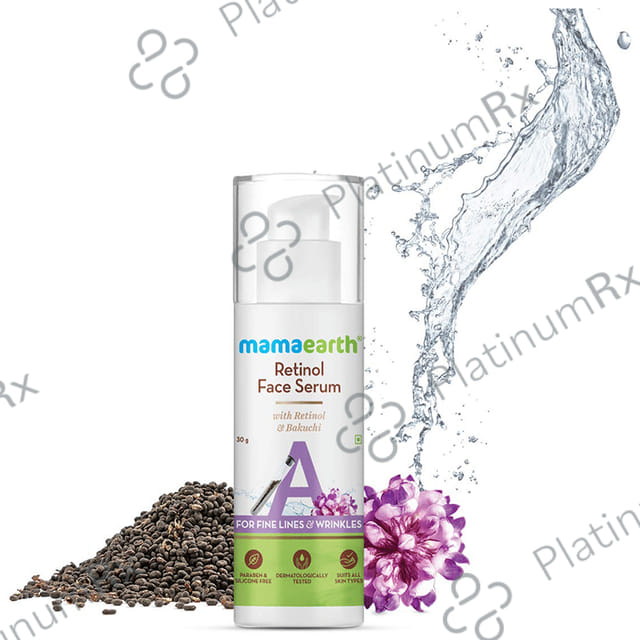 Mamaearth Retinol Face Serum