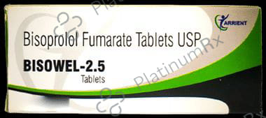 Bisowel 2.5 Tablet