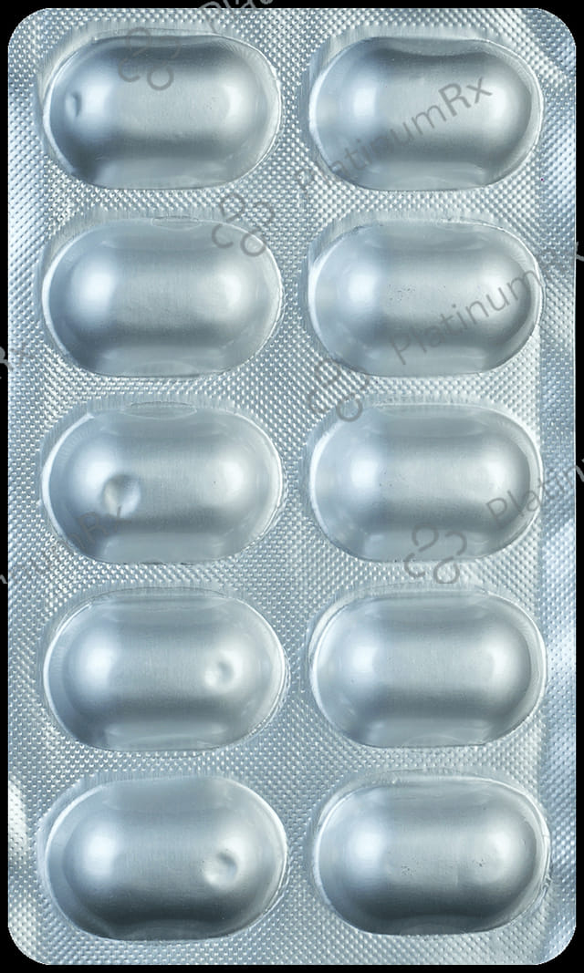 Ranace 500mg Tablet SR
