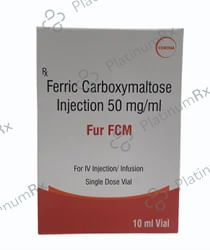 Fur Fcm 500mg Injection 10ml