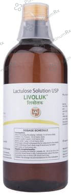 Livoluk 10gm Oral Solution 450ml