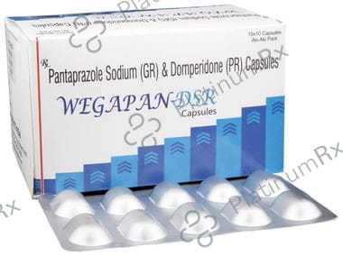Wegapan-DSR Capsule