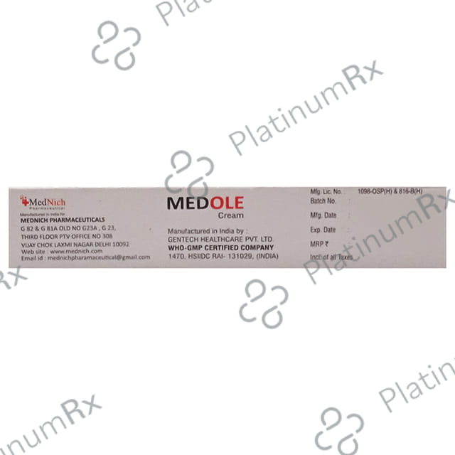 Medole Cream