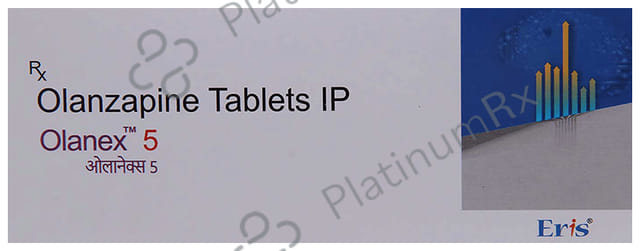 Olanex 5mg Tablet 10s