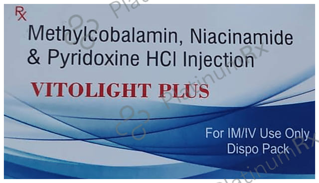 Vitolight Plus Injection