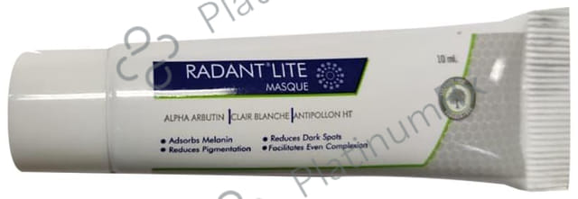 Radant Lite Masque (10ml Each) 5s