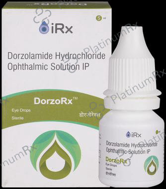 Dorzorx 2% Eye Drop