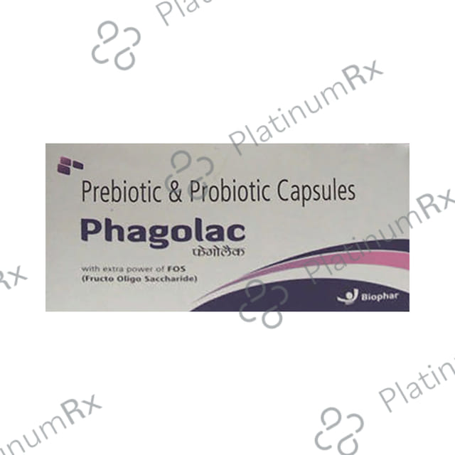 Phagolac Capsule