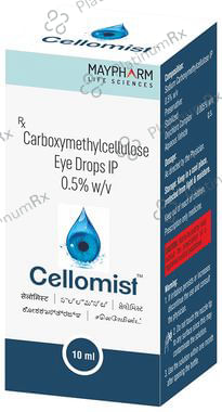 Cellomist Eye Drop
