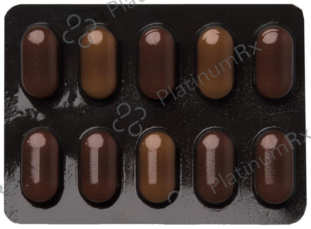 Voglistar GM1 Tablet ER 10s