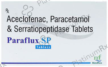 Paraflux SP Tablet