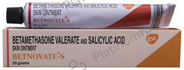 Betnovate S Ointment 20gm