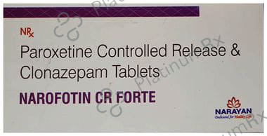 Narofotin CR Forte Tablet