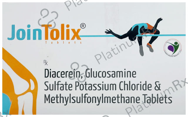 Jointolix 750mg/50mg/250mg Tablet