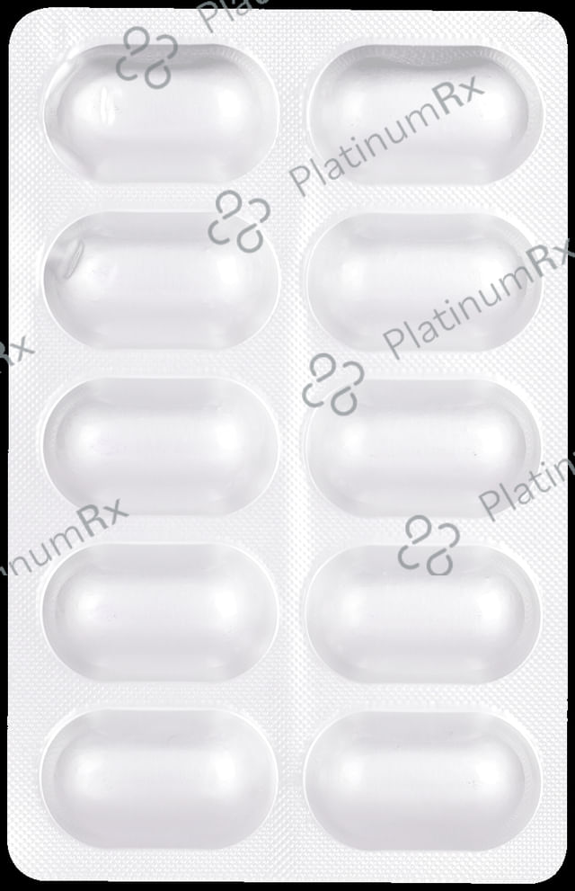 Ceftas O DS 400/400mg Tablet 10s
