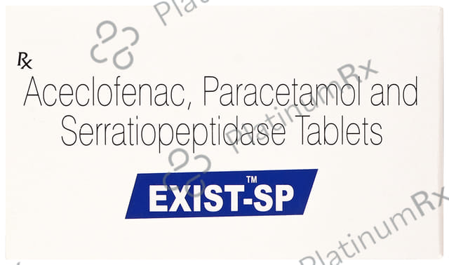 Exist-SP Tablet