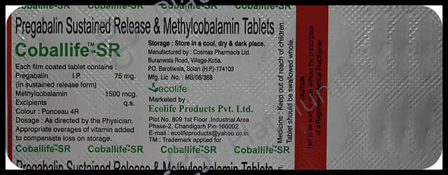 Cobalife SR Tablet 10s