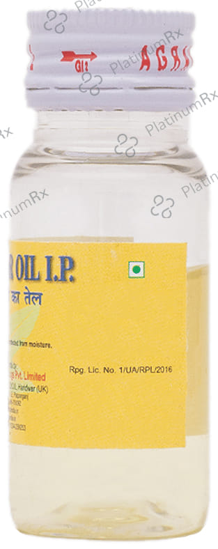 Agrawal Castor Oil 25 ml