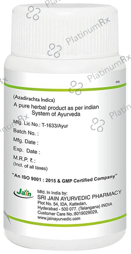 Jain Neem Capsule