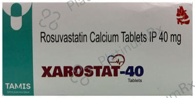 Xarostat 40 Tablet