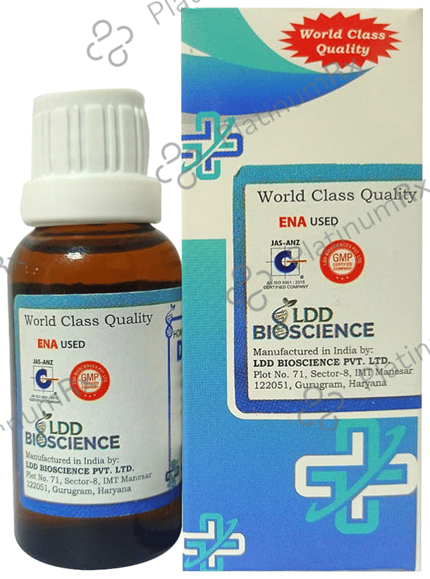 LDD Bioscience Millefolium Dilution 30 CH