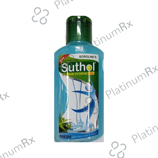 Suthol Skin Hygiene Gel 100ml
