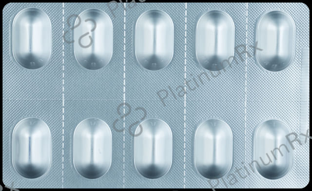 Pangraf 0.5mg Capsule 10s