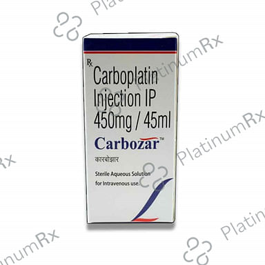 Carbozar 450mg Injection