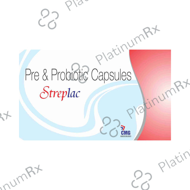 Streplac Capsule