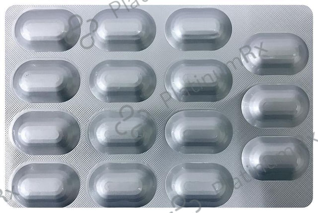 Verifica M 500/50mg Tablet 15s