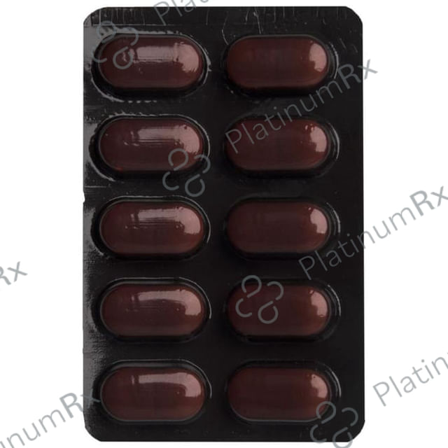 Udiplus 140/300mg Tablet 10s