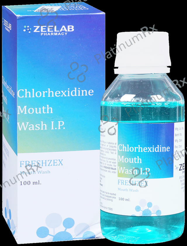 Freshzex 2% Mouth Wash