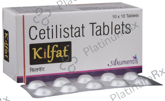Kilfat 60mg Tablet 10s