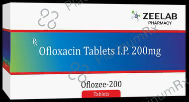 Oflozee 200 Tablet