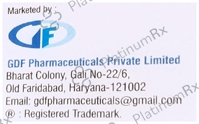 Tpzen P Eye Drop 5ml