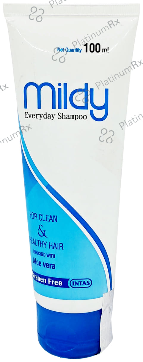 Mildy Shampoo 100ml