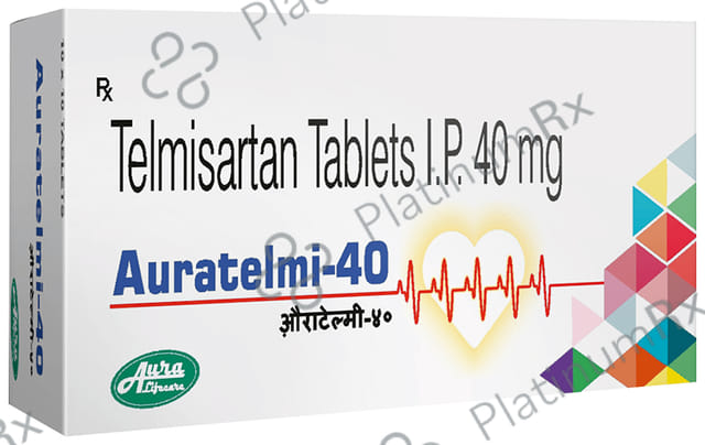 Auratelmi 40 Tablet