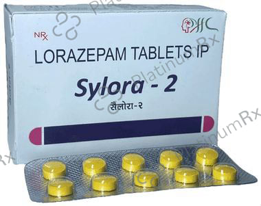 Sylora 2mg Tablet 10s