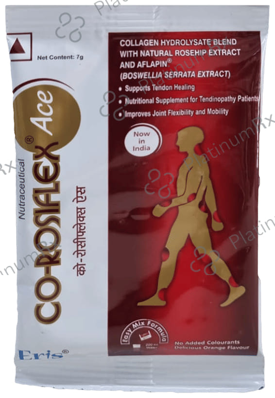 CO Rosiflex Ace Sachet 7gm